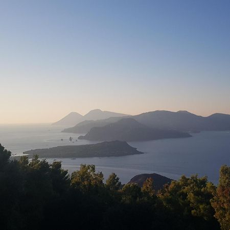 Almar Bnb Vulcano  Esterno foto