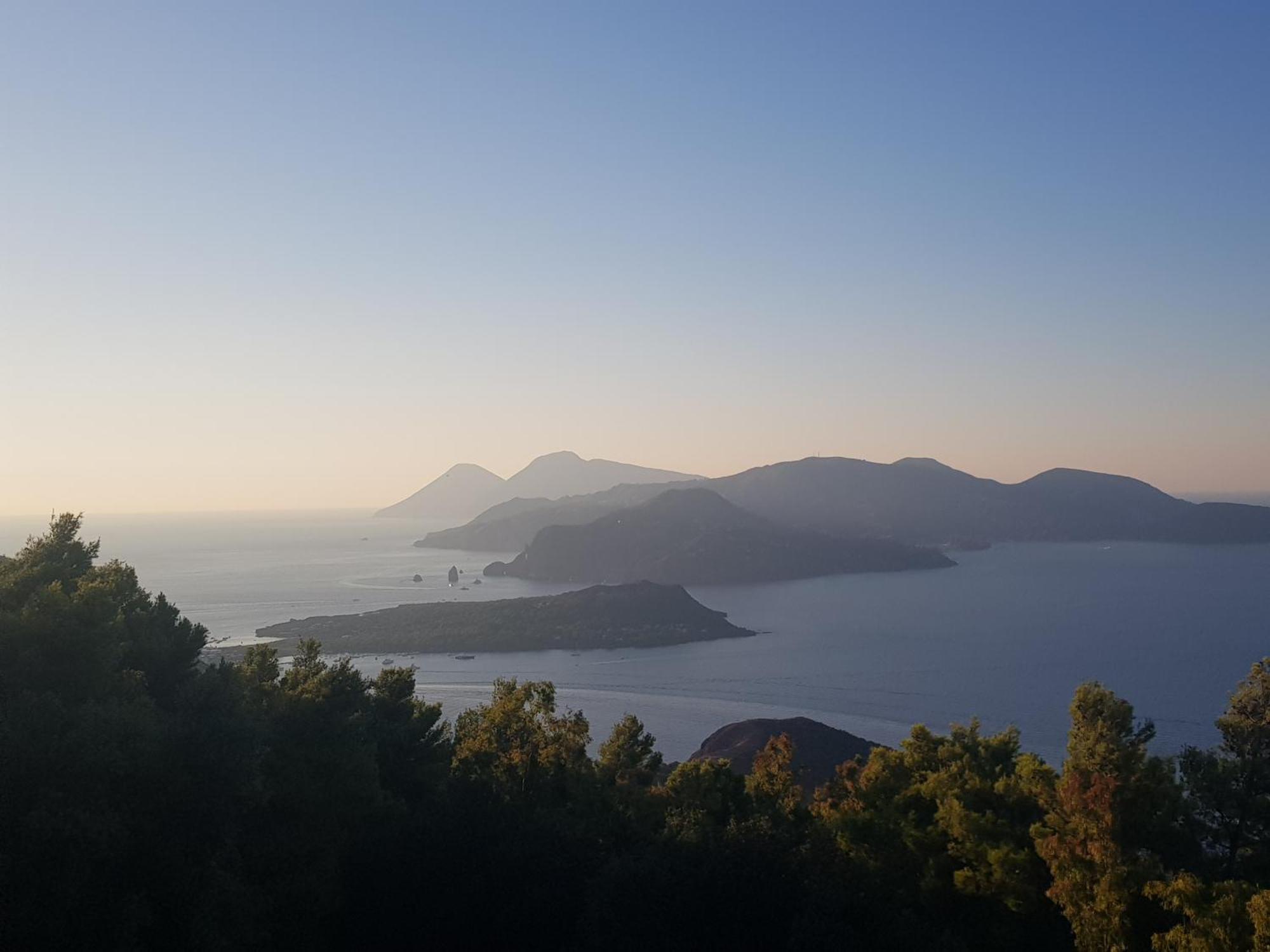 Almar Bnb Vulcano  Esterno foto